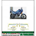 XT 750 Z SUPER TENERE REPLICA SONAUTO PARIS DAKAR